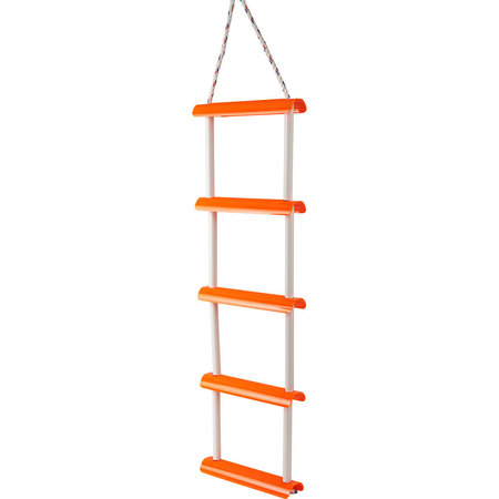 SEA-DOG Folding Ladder - 5 Step 582501-1